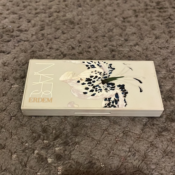 NARS Other - RaRE Nars erdem palette unused